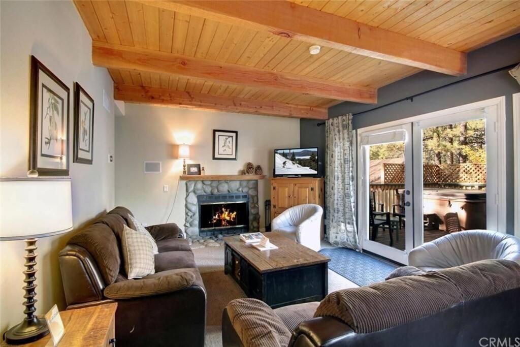 Owl'S Nest Mountain Retreat With Spa Near Slopes Villa Big Bear Lake Kültér fotó