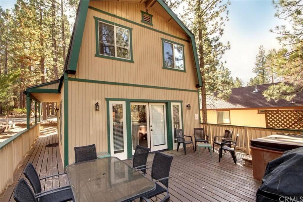 Owl'S Nest Mountain Retreat With Spa Near Slopes Villa Big Bear Lake Kültér fotó
